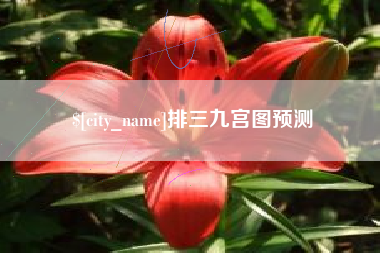 仙桃排三九宫图预测