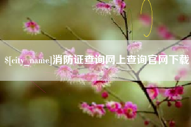 仙桃消防证查询网上查询官网下载