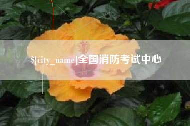 仙桃全国消防考试中心