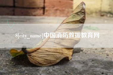 仙桃中国消防救援教育网