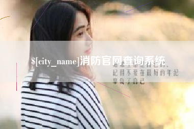 仙桃消防官网查询系统