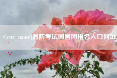 仙桃消防考试网官网报名入口网址