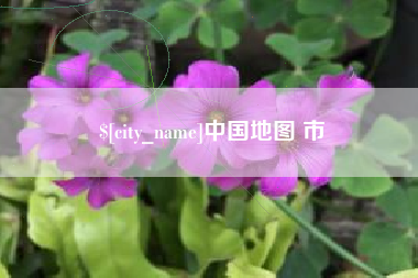 仙桃中国地图 市