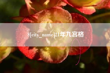 仙桃21年九宫格