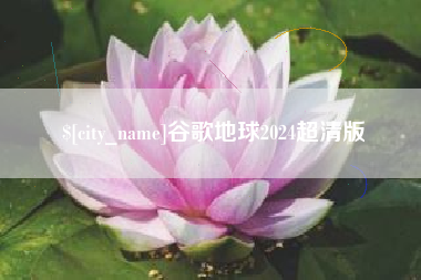 仙桃谷歌地球2024超清版