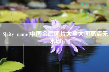 仙桃中国金牌图片大全大图高清无水印
